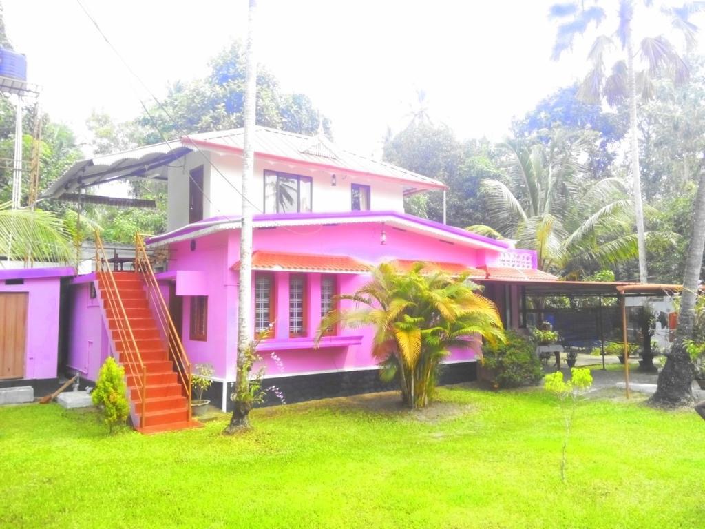Marari Nest Beach Homestay Mararikulam Exterior photo