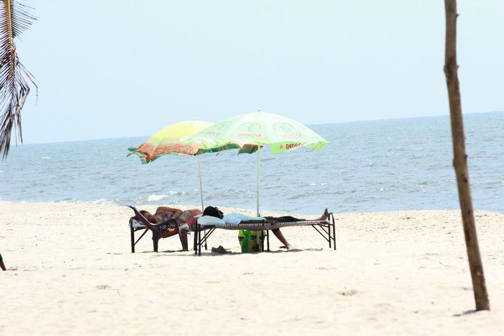 Marari Nest Beach Homestay Mararikulam Exterior photo