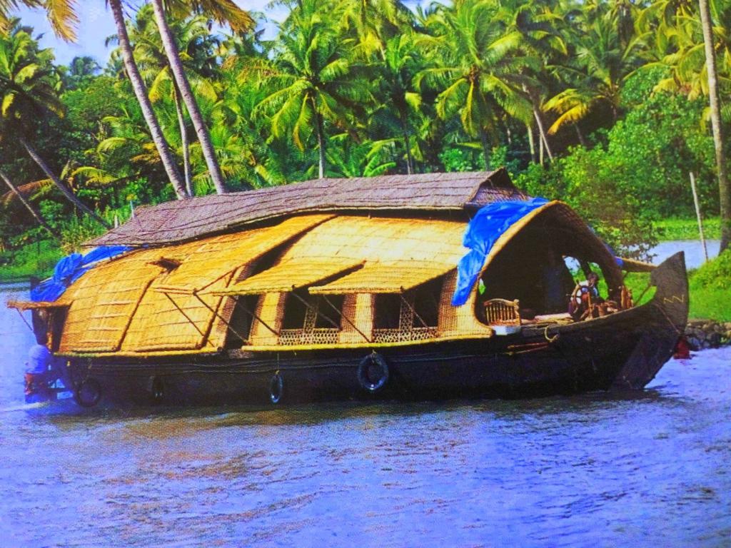 Marari Nest Beach Homestay Mararikulam Exterior photo