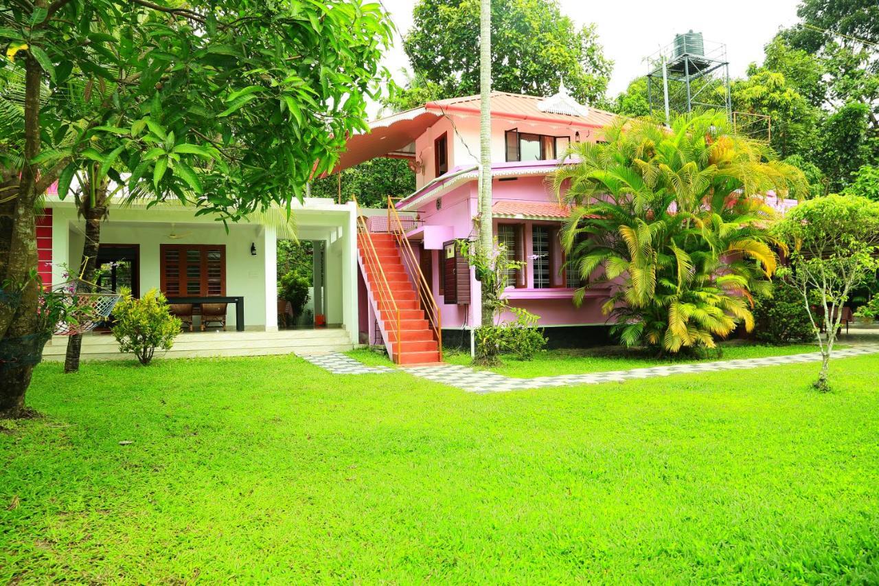 Marari Nest Beach Homestay Mararikulam Exterior photo