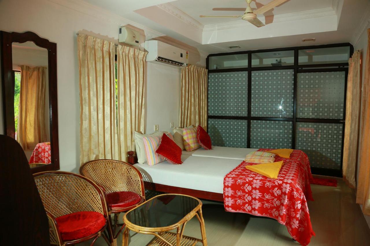 Marari Nest Beach Homestay Mararikulam Exterior photo