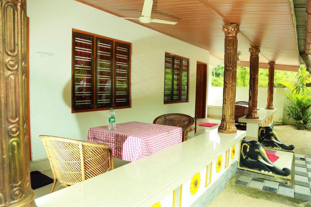 Marari Nest Beach Homestay Mararikulam Exterior photo