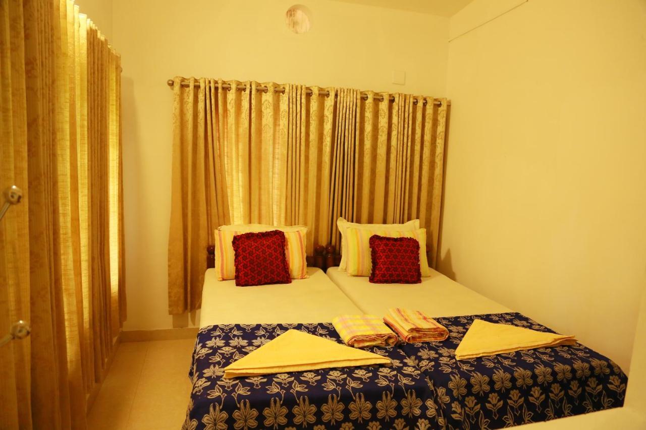 Marari Nest Beach Homestay Mararikulam Exterior photo