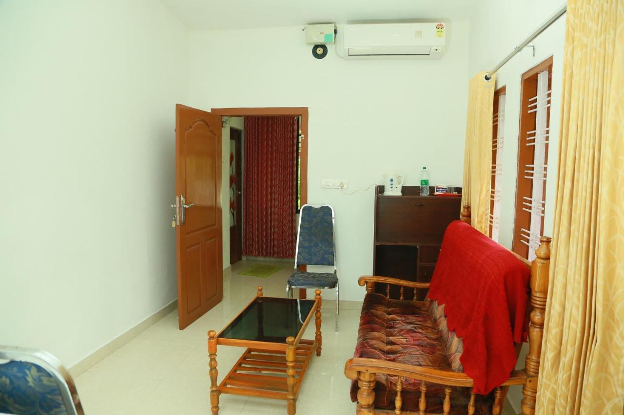 Marari Nest Beach Homestay Mararikulam Exterior photo