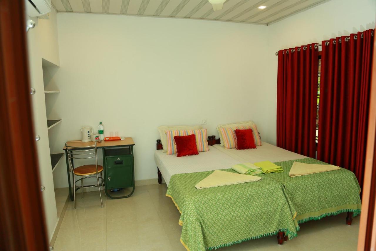 Marari Nest Beach Homestay Mararikulam Exterior photo